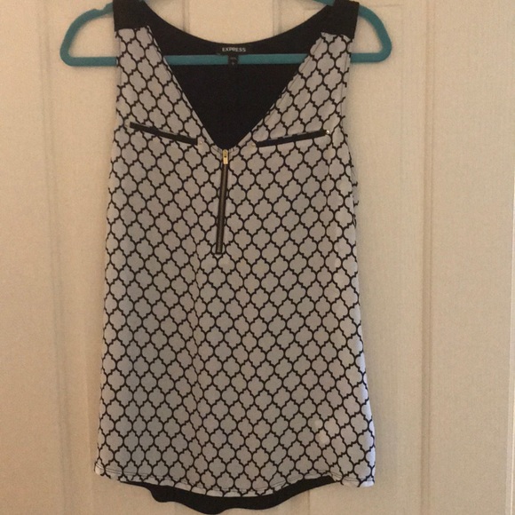 Express Tops - Express tank Large